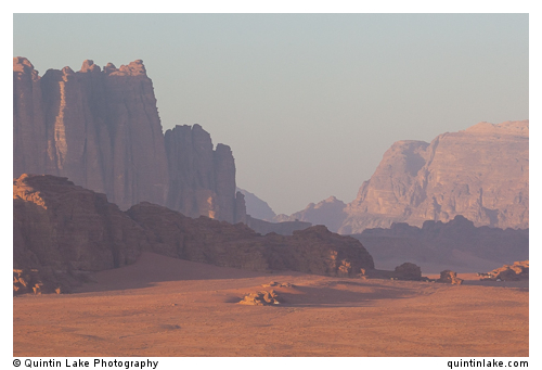 Wadi Rum, Jordan