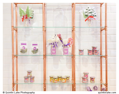 Spun Candy, Covent Garden