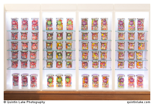 Spun Candy, Covent Garden