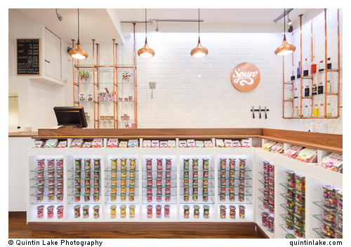 Spun Candy, Covent Garden