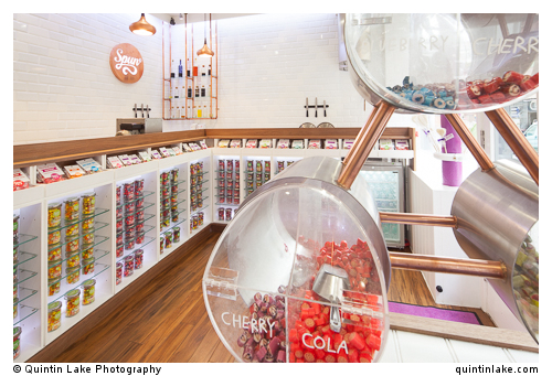 Spun Candy, Covent Garden