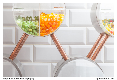 Spun Candy, Covent Garden