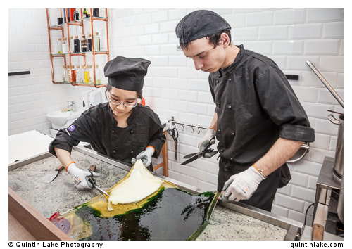 Spun Candy, Covent Garden