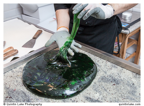 Spun Candy, Covent Garden
