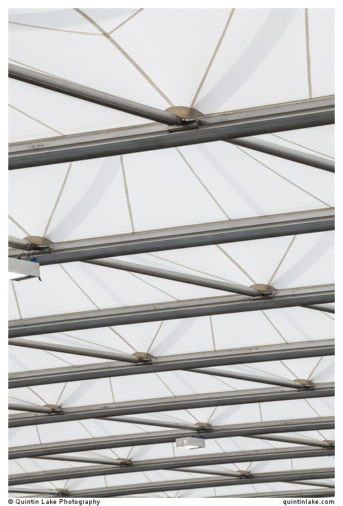 The Great Pavilion by De Boer. RHS Chelsea Flower Show,  2014