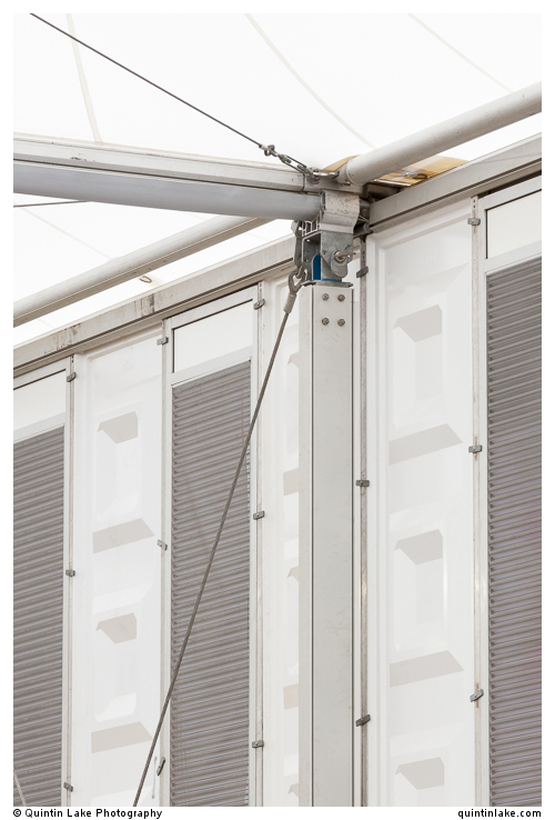 The Great Pavilion by De Boer. RHS Chelsea Flower Show,  2014