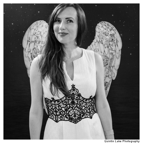 Mila Furstova and Coldplay, Royal Albert Hall, London, 2nd July