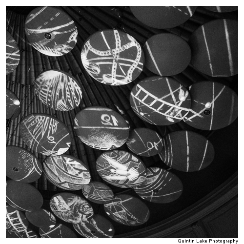 Mila Furstova and Coldplay, Royal Albert Hall, London, 2nd July