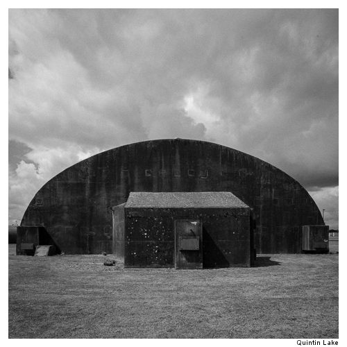 RAF Upper Heyford , "QRA" Quick Reaction Alert Facility "HAS" Ha