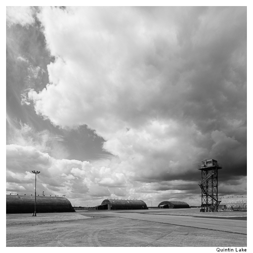 RAF Upper Heyford , "QRA" Quick Reaction Alert Facility "HAS" Ha