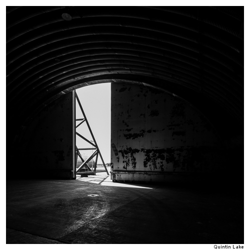 RAF Upper Heyford , "QRA" Quick Reaction Alert Facility "HAS" Ha