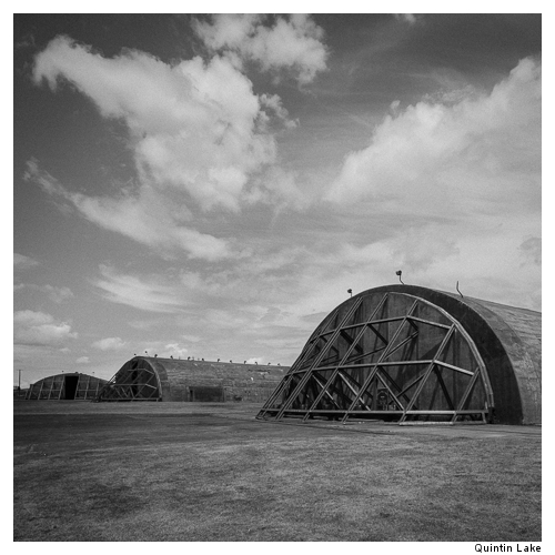 RAF Upper Heyford , "QRA" Quick Reaction Alert Facility "HAS" Ha