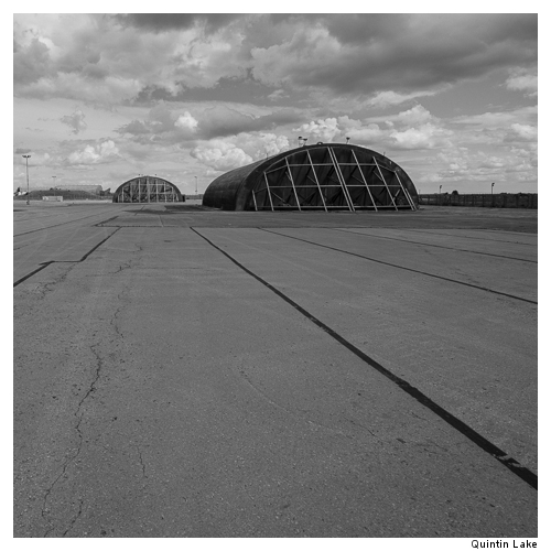 RAF Upper Heyford , "QRA" Quick Reaction Alert Facility "HAS" Ha