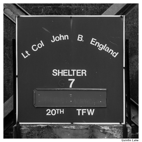 RAF Upper Heyford , "QRA" Quick Reaction Alert Facility "HAS" Ha