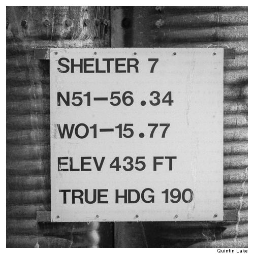 RAF Upper Heyford , "QRA" Quick Reaction Alert Facility "HAS" Ha
