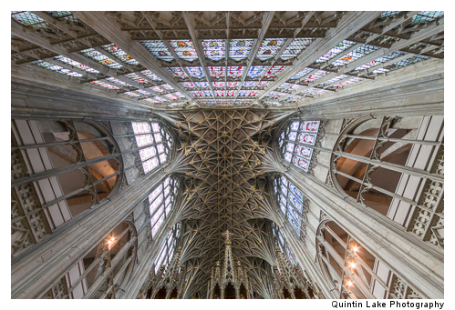 Gloucester Cathedral Choir, Gloucestershire, England