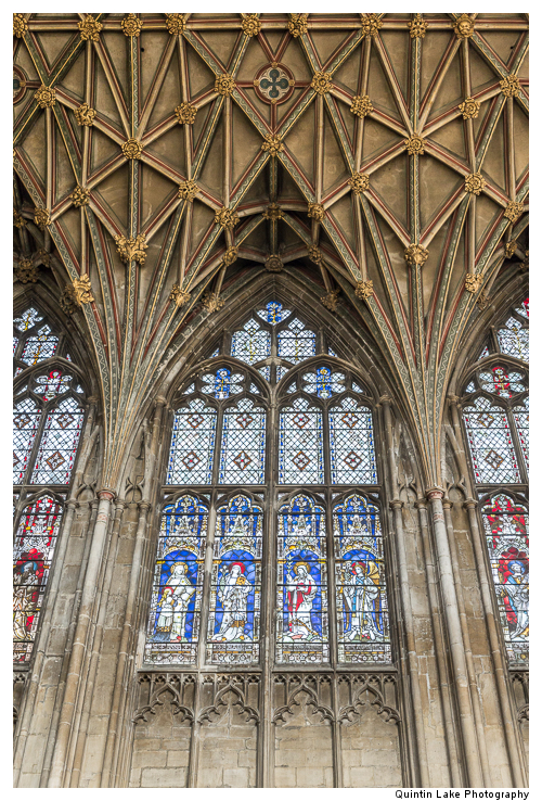 Gloucester Cathedral Choir, Gloucestershire, England