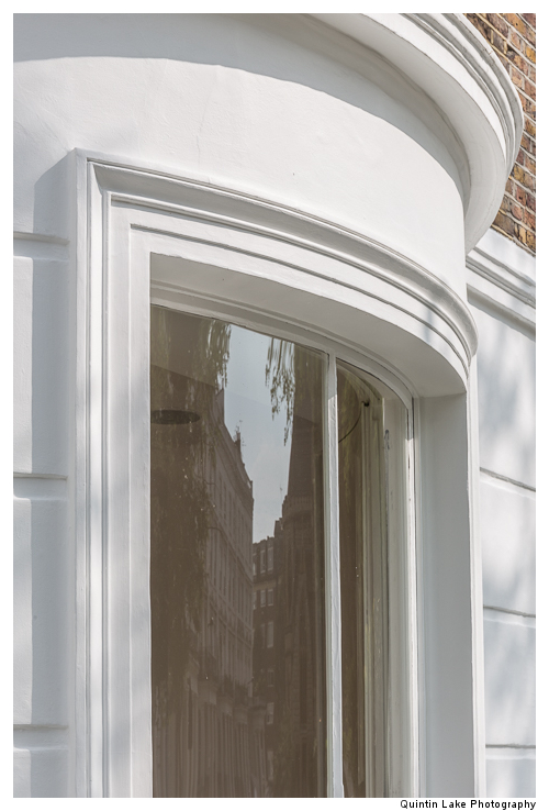 88 Westbourne Grove, London. Architect: James Wyman