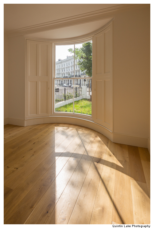 88 Westbourne Grove, London. Architect: James Wyman