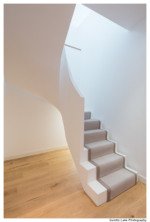 88 Westbourne Grove, London. Architect: James Wyman