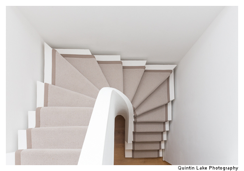 88 Westbourne Grove, London. Architect: James Wyman