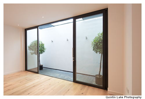 88 Westbourne Grove, London. Architect: James Wyman