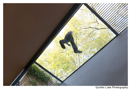 88 Westbourne Grove, London. Architect: James Wyman