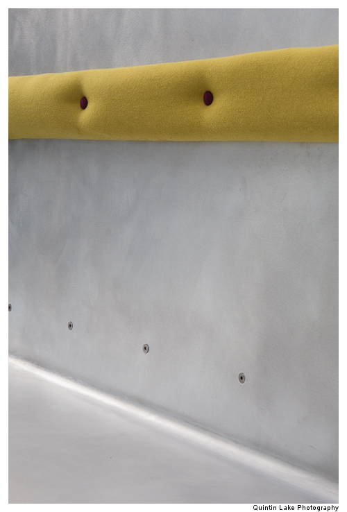 Modern Baker, Summertown, Oxford. Architect: James Wyman