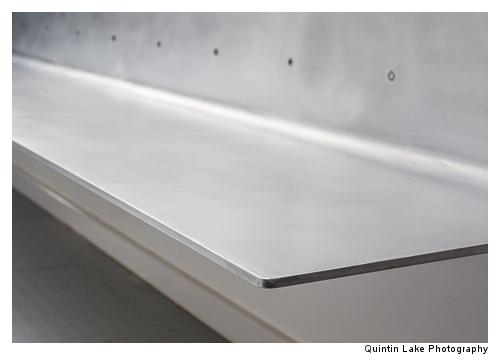 Modern Baker, Summertown, Oxford. Architect: James Wyman