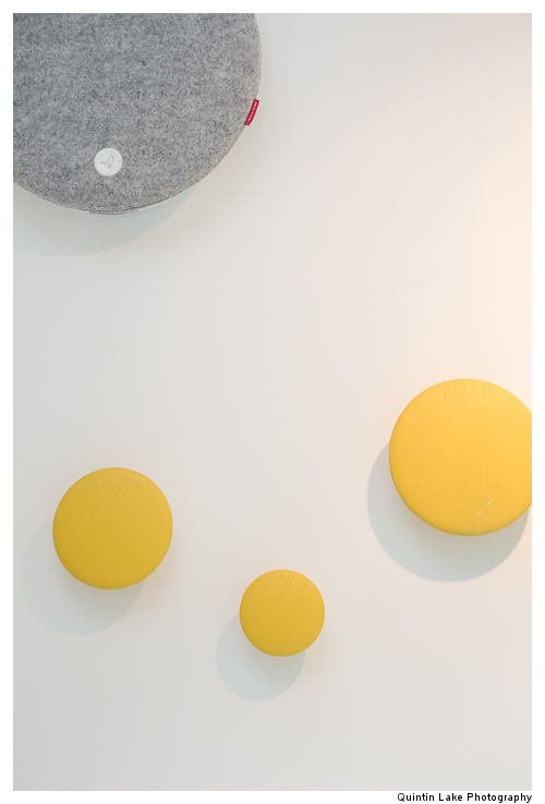 Modern Baker, Summertown, Oxford. Architect: James Wyman