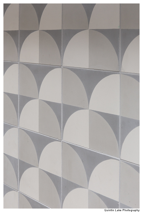 Modern Baker, Summertown, Oxford. Architect: James Wyman