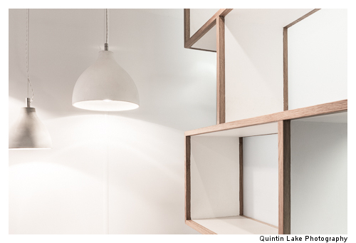 Modern Baker, Summertown, Oxford. Architect: James Wyman