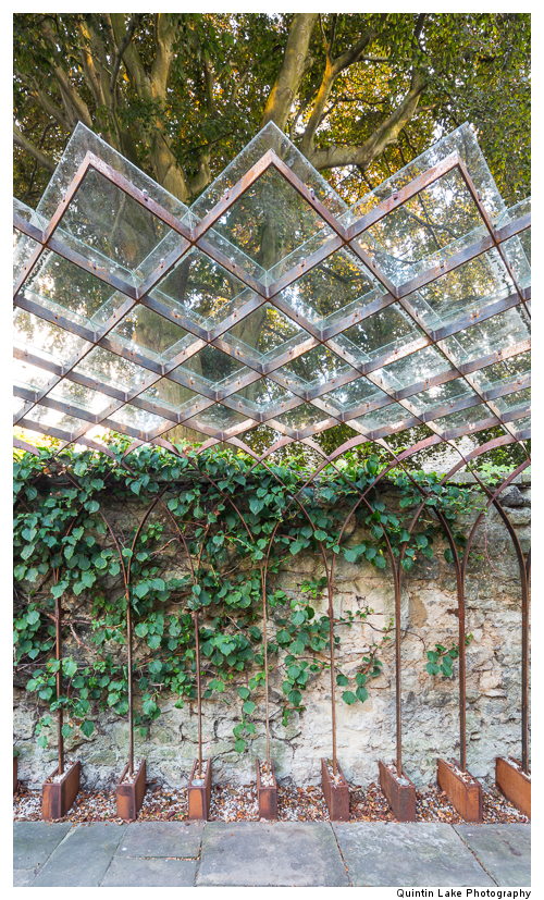 Bike Stand, Old Parsonage Hotel