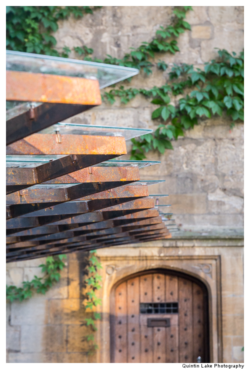 Bike Stand, Old Parsonage Hotel