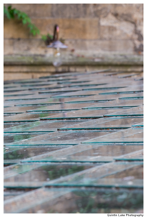 Bike Stand, Old Parsonage Hotel