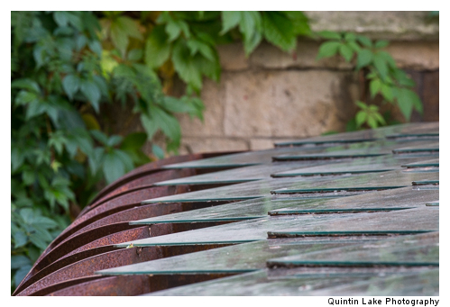 Bike Stand, Old Parsonage Hotel