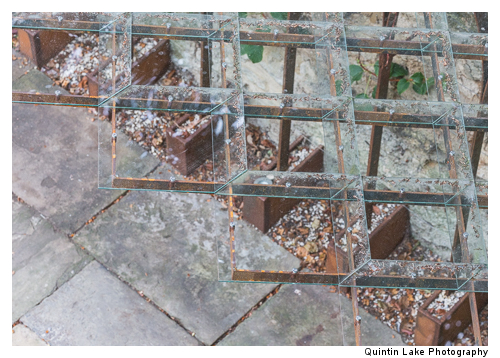 Bike Stand, Old Parsonage Hotel