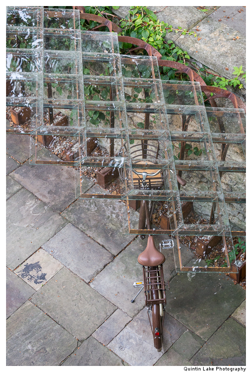 Bike Stand, Old Parsonage Hotel