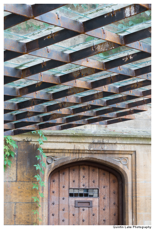 Bike Stand, Old Parsonage Hotel
