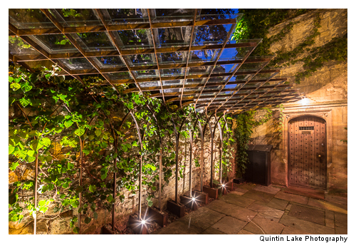 Bike Stand, Old Parsonage Hotel