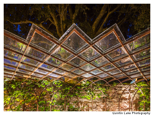 Bike Stand, Old Parsonage Hotel