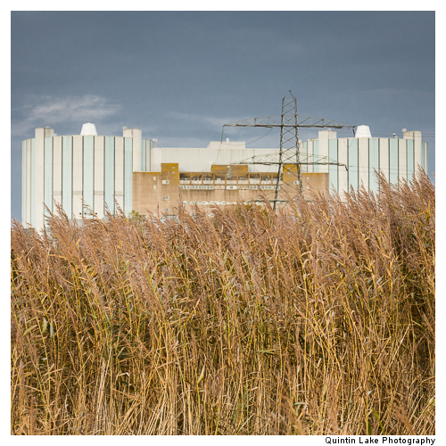 River Severn Near Oldbury-On Severn