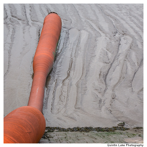 River Severn Near Oldbury-On Severn