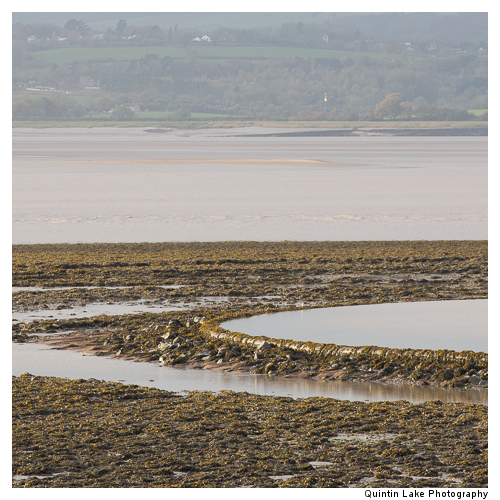 River Severn Near Oldbury-On Severn