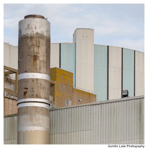 River Severn Near Oldbury-On Severn
