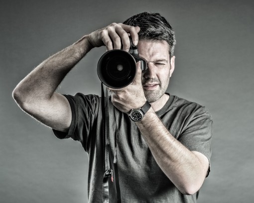 Quintin Lake Portrait, November 2014. Photo: Johnny Fenn
