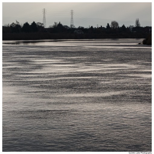 River Severn between Gloucester and Upper Framilode