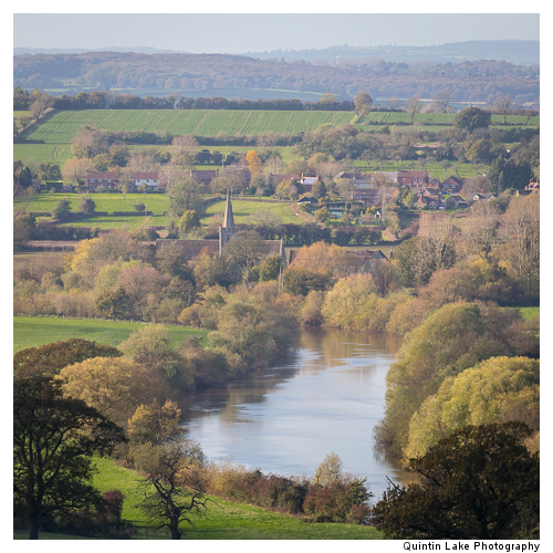 Severn Way between Tewksbury to Gloucester
