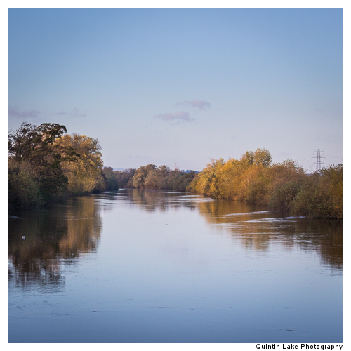 Severn Way between Tewksbury to Gloucester