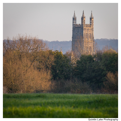Severn Way between Tewksbury to Gloucester
